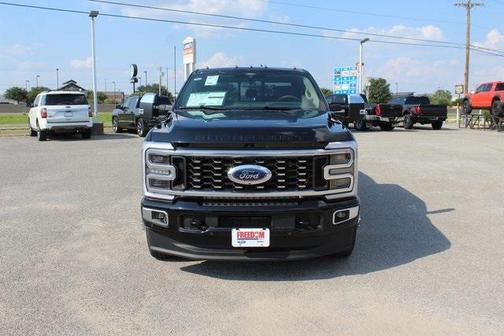 2026 Ford F-350 Platinum