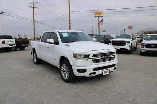 2022 RAM 1500 Laramie