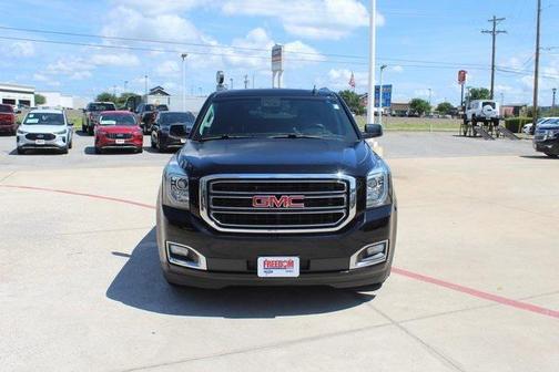 2018 GMC Yukon SLT