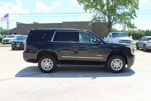 2018 GMC Yukon SLT