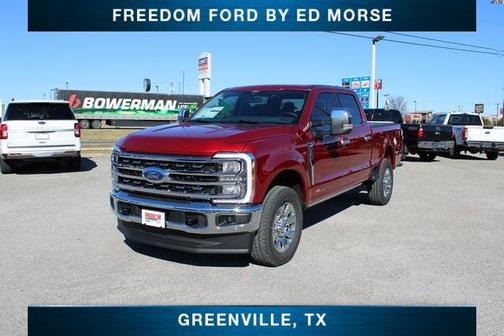 2026 Ford F-250 Lariat