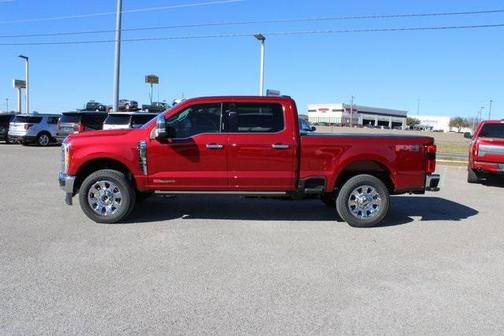2026 Ford F-250 Lariat