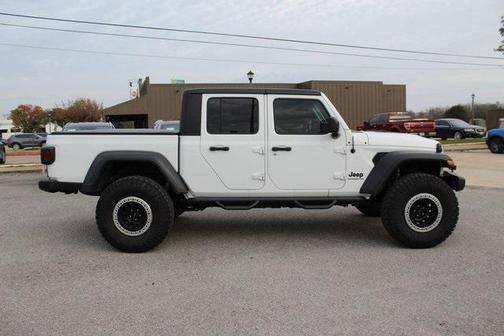 2020 Jeep Gladiator Sport S