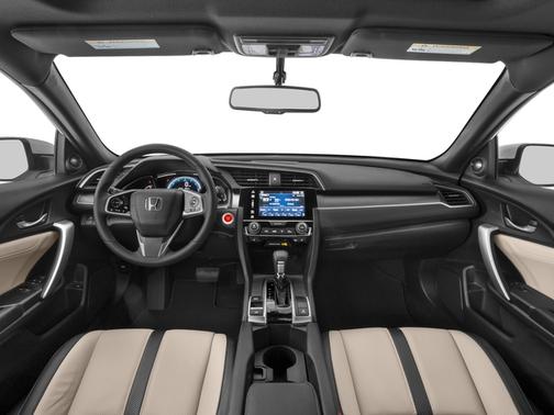 2017 Honda Civic EX-L