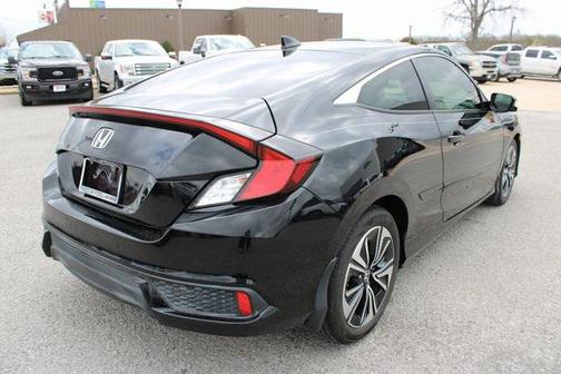 2017 Honda Civic EX-L