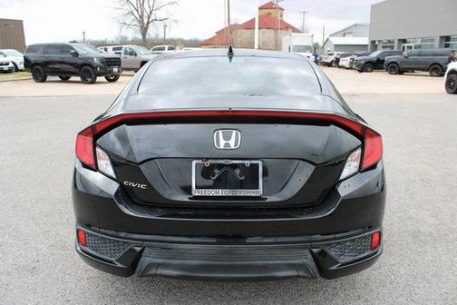 2017 Honda Civic EX-L