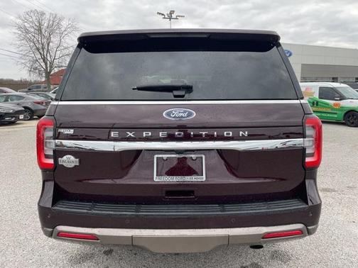 2023 Ford Expedition King Ranch