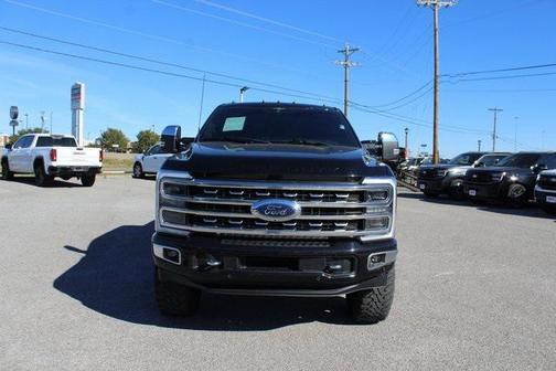 2023 Ford F-250 Platinum