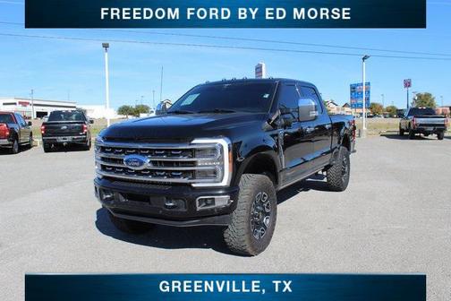 2023 Ford F-250 Platinum