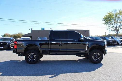 2023 Ford F-250 Platinum