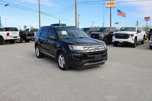 2019 Ford Explorer XLT