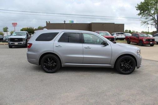 2019 Dodge Durango SXT Plus