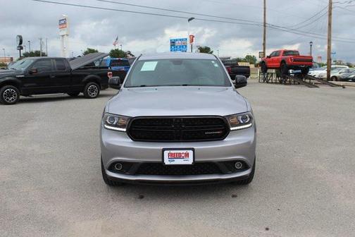 2019 Dodge Durango SXT Plus