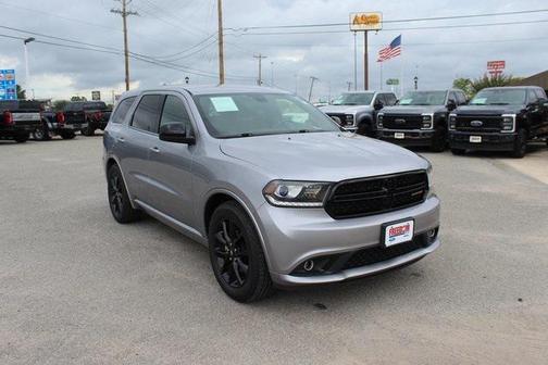 2019 Dodge Durango SXT Plus