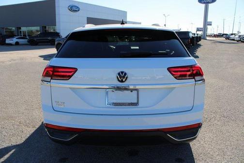 2021 Volkswagen Atlas Cross Sport 3.6L V6 SE w/Technology