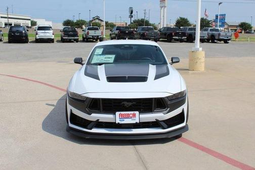 2024 Ford Mustang Dark Horse