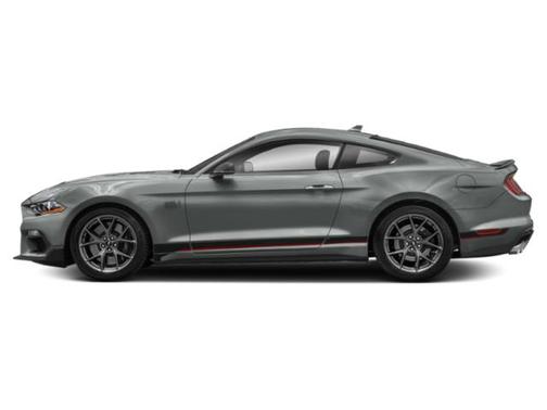 2022 Ford Mustang Mach 1 Fastback
