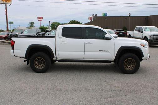 Ice 2023 Toyota Tacoma Trail Edition