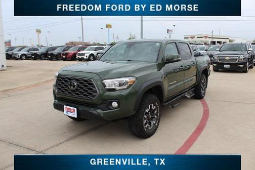 2021 Toyota Tacoma TRD Off Road