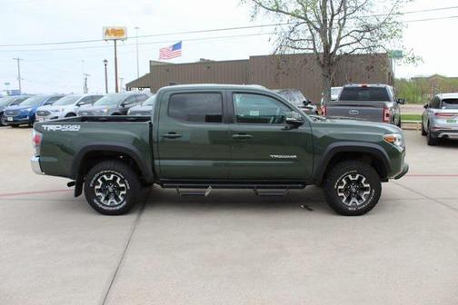2021 Toyota Tacoma TRD Off Road