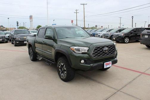 2021 Toyota Tacoma TRD Off Road