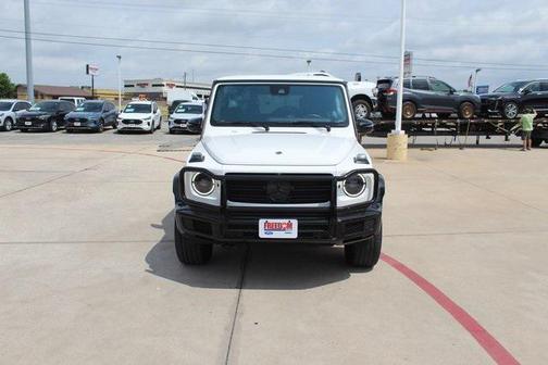 2023 Mercedes-Benz G-Class 4MATIC