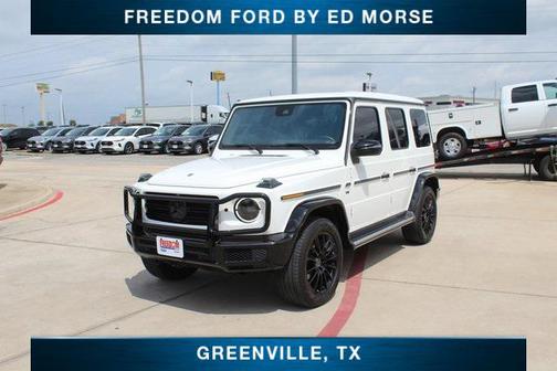2023 Mercedes-Benz G-Class 4MATIC