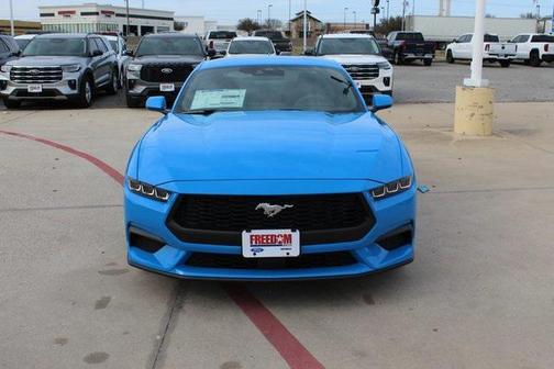 2025 Ford Mustang EcoBoost