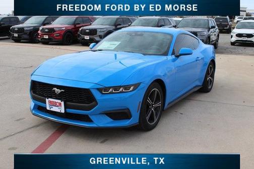 2025 Ford Mustang EcoBoost