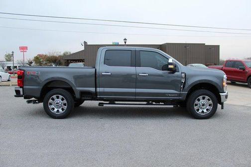 2026 Ford F-250 Lariat