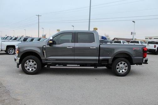 2026 Ford F-250 Lariat