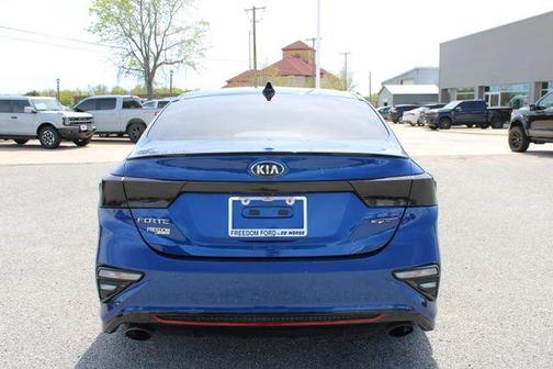 2021 Kia Forte GT