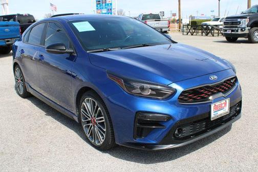 2021 Kia Forte GT
