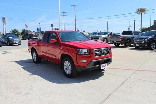 2023 Nissan Frontier SV