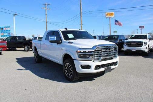 2025 RAM 2500 Longhorn