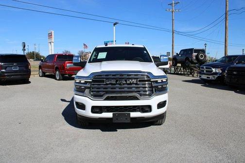 2025 RAM 2500 Longhorn