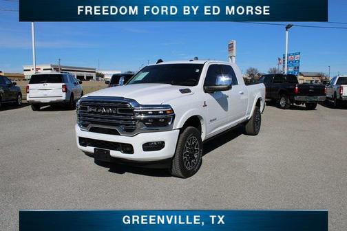 2025 RAM 2500 Longhorn