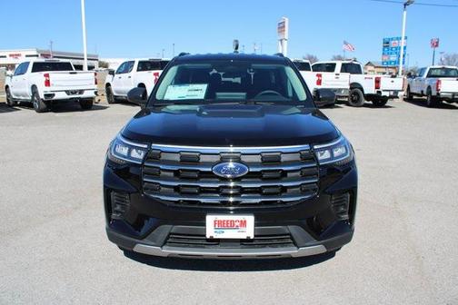 2026 Ford Explorer Active w/200A Pkg