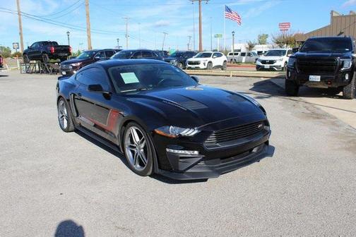 2019 Ford Mustang GT Premium