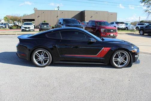 2019 Ford Mustang GT Premium