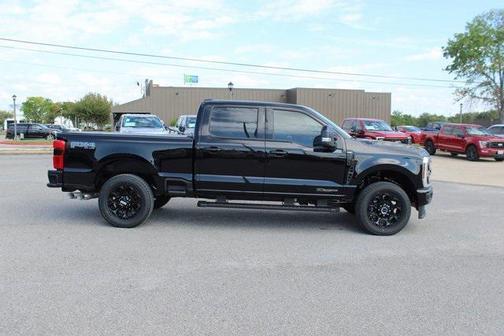 2026 Ford F-250 Lariat