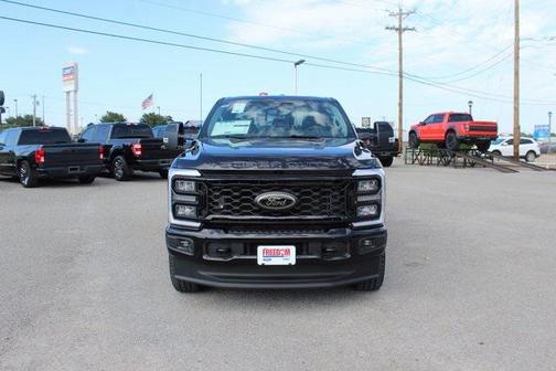 2026 Ford F-250 Lariat
