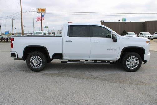 2022 Chevrolet Silverado 2500 High Country