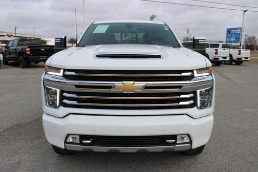 2022 Chevrolet Silverado 2500 High Country