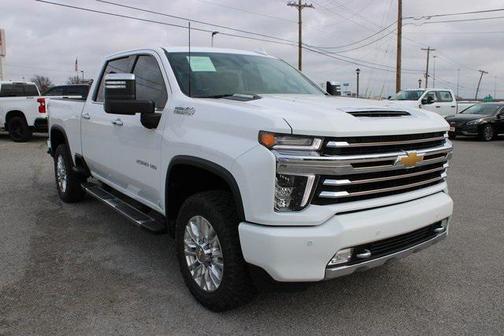 2022 Chevrolet Silverado 2500 High Country
