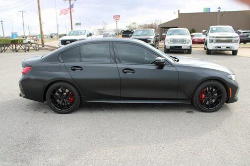 2023 BMW M340 M340i xDrive Sedan