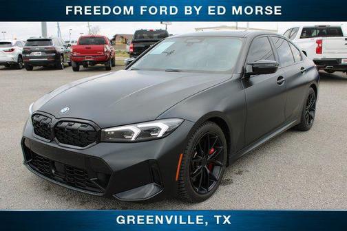 2023 BMW M340 M340i xDrive Sedan