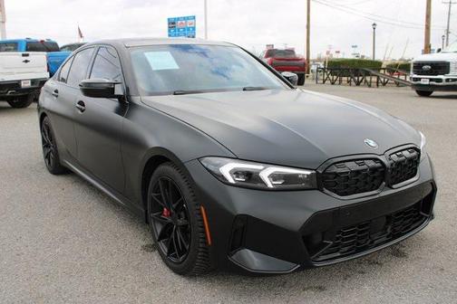 2023 BMW M340 M340i xDrive Sedan