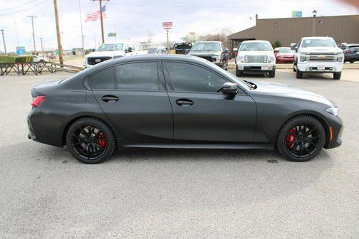 2023 BMW M340 M340i xDrive Sedan