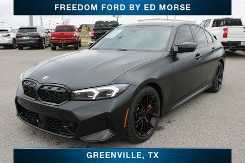 2023 BMW M340 M340i xDrive Sedan